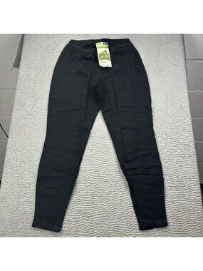 Patagonia Capilene 3 Base Bottoms Pants Size XL Black 44341